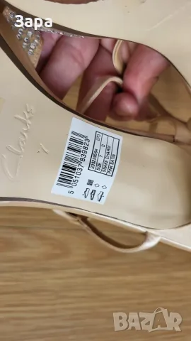 нови сандали Clarks, 41ви номер, снимка 5 - Сандали - 55463953