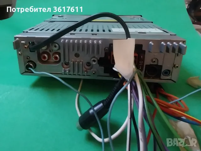 Авто касетофон, радиокасетофон Sony, снимка 8 - Аксесоари и консумативи - 55509370