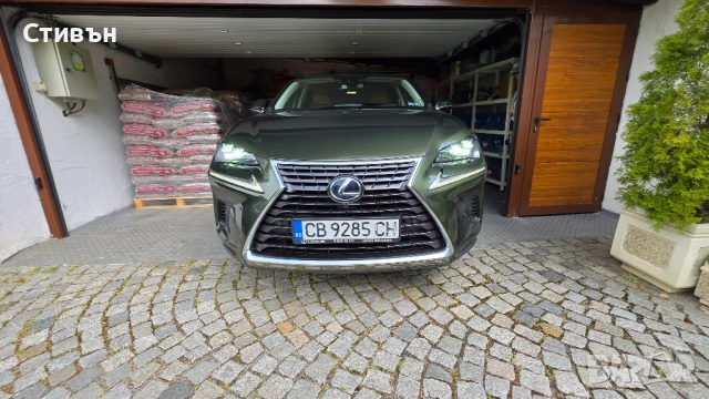 LEXUS  NX350h 2.5 CVT AWD Luxury Panorama . Най топ версията на модела., снимка 9 - Автомобили и джипове - 54627750