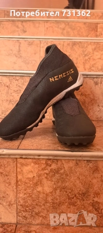 adidas nemezis 42 ⅔, снимка 3 - Футбол - 54820707