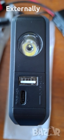 Стартерно устройство Xiaomi 70mai Jump Starter, снимка 12 - Аксесоари и консумативи - 54168375