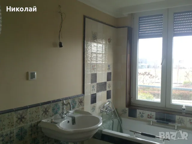 Майстор фаянс, теракот, гранитогрес, камък., снимка 7 - Ремонти на апартаменти - 55392440