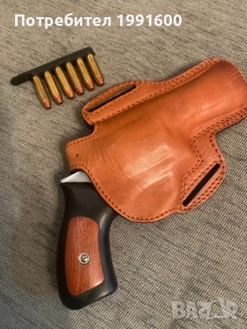 Рюгер ГП100 3’’ .357Magnum, снимка 3 - Бойно оръжие - 55059024