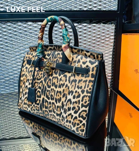 Hermes ⚜️Дамски Чанти , снимка 12 - Чанти - 55252145