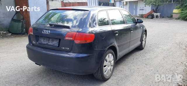 ‼️ Audi A3 8P на Части‼️ , снимка 5 - Автомобили и джипове - 55585871