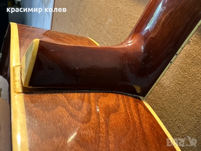 класическа китара "DYLON", снимка 8 - Китари - 55018389