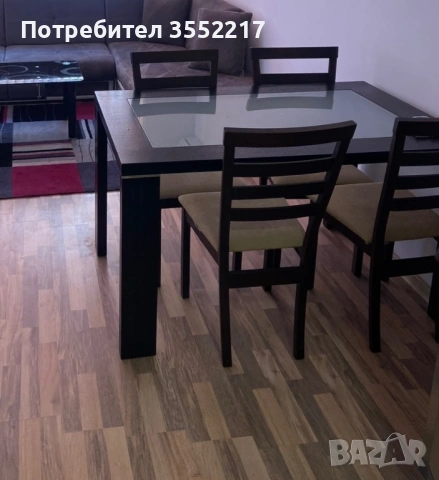 СПЕШНО !! Трапезарна маса