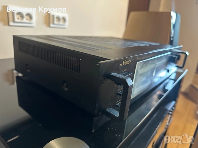 Стъпало Mc Voice WXA-700, снимка 6 - Ресийвъри, усилватели, смесителни пултове - 54690107