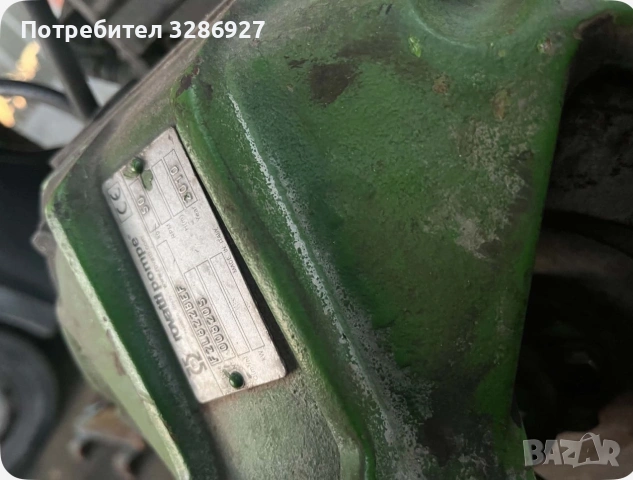 ПОМПА ЗА ВОДА, снимка 4 - Селскостопанска техника - 55098231