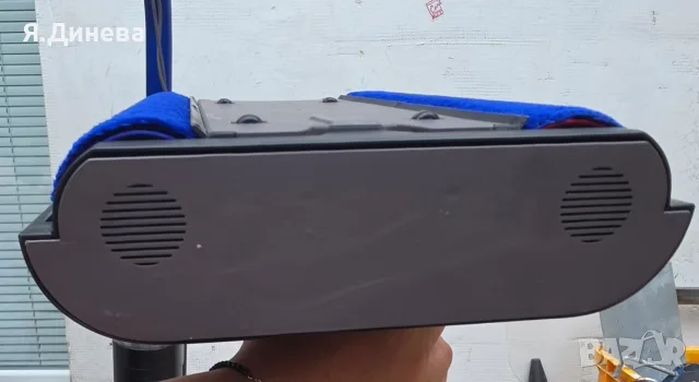 праностояща прахосмукачка Dyson Wash G1, снимка 10 - Прахосмукачки - 55304014