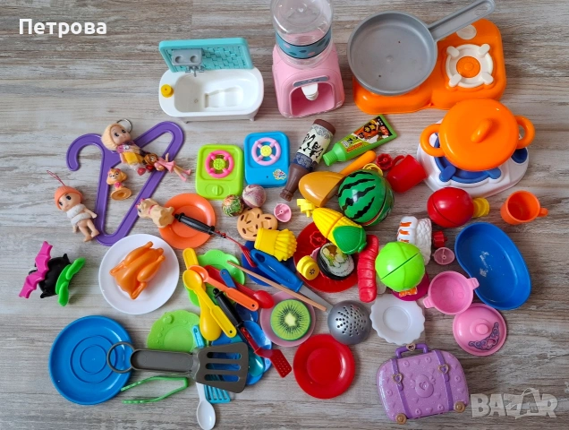 Котлони и други за малките готвачи