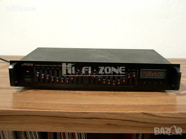 ЕКВАЛАЙЗЕР    Mc voice wxq-700 