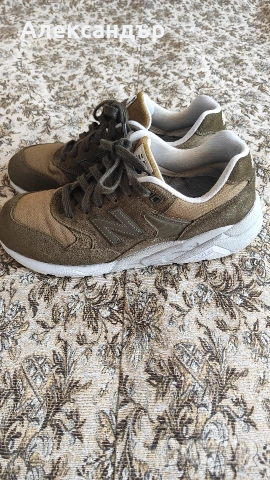 Мъжки Маратонки New Balance 580, снимка 5 - Маратонки - 54839576