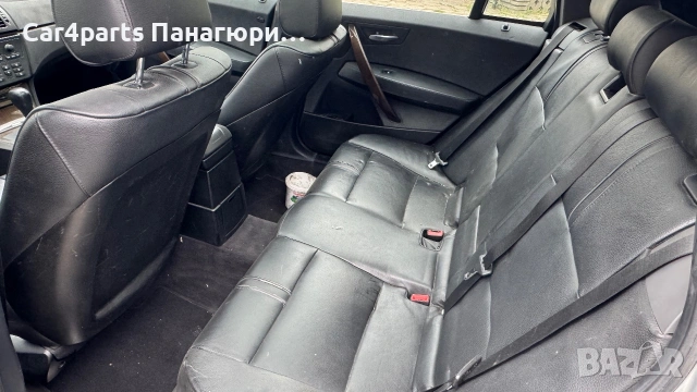 Bmw x3 e83 3.0d 204кс автомат на части, снимка 11 - Части - 55079573