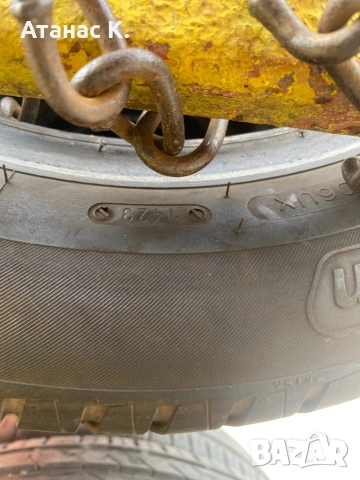 195 60 15 KORMORAN+монтаж , снимка 4 - Гуми и джанти - 54183250