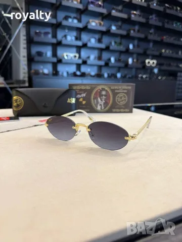 Ray-Ban Нови Дамски Слънчеви Очила с Кутия и Калъф Различни Цветове , снимка 9 - Слънчеви и диоптрични очила - 55579009