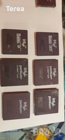 процесори intel