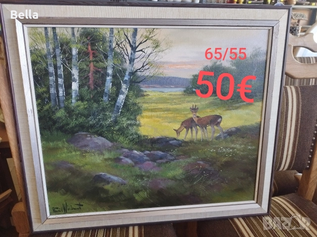 Картини , снимка 8 - Картини - 54522491