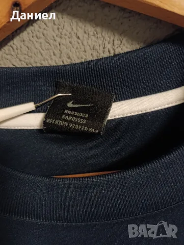 Мъжка тениска Nike, снимка 5 - Тениски - 55450896