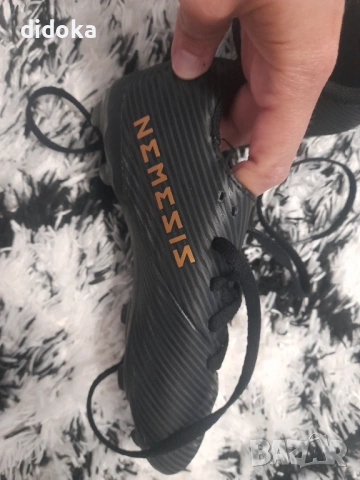Обувки за футбол Adidas , снимка 5 - Детски маратонки - 54633389