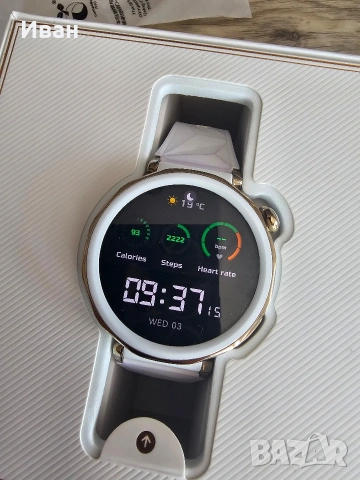 Hyawei gt5 PRO, снимка 3 - Смарт гривни - 54970384