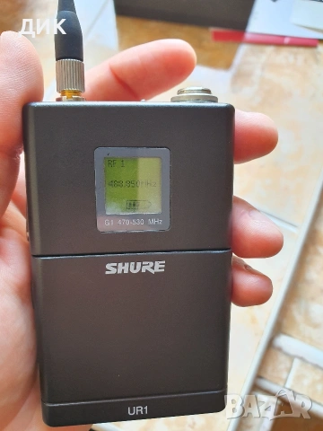 Shure, снимка 5 - Микрофони - 54857730