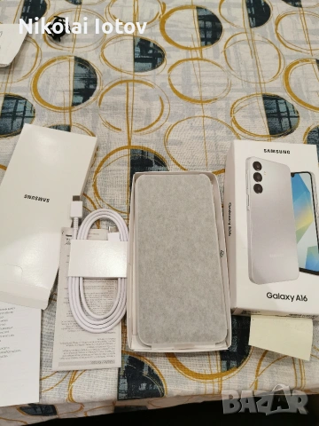 Samsung Galaxy A16, снимка 3 - Samsung - 55125495
