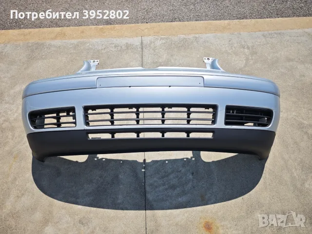 Продавам предна броня за VW Golf 4