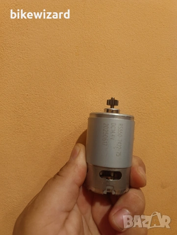 Мотор 14.4V 19000 об/мин за GSR/PSR 14.4 НОВ, снимка 9 - Други инструменти - 54887812