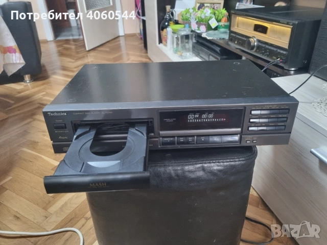 SD Technics SL-PG340, снимка 3 - Декове - 54386687