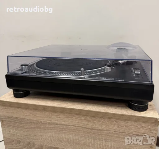 🔉ТОП колекционерски грамофон Technics SL-1210MK2 - direct drive🔉, снимка 5 - Грамофони - 55364913