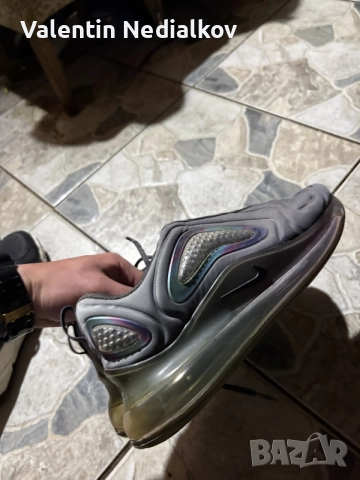 nike air max 720, снимка 2 - Маратонки - 55139111