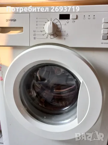 Промо: Работеща пералня Gorenje в София , снимка 2 - Перални - 55596128