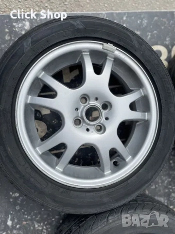 4х100 16 цола Лети Джанти Mini Toyota Suzuki Kia Hyundai Honda 4x100, снимка 3 - Гуми и джанти - 55078765