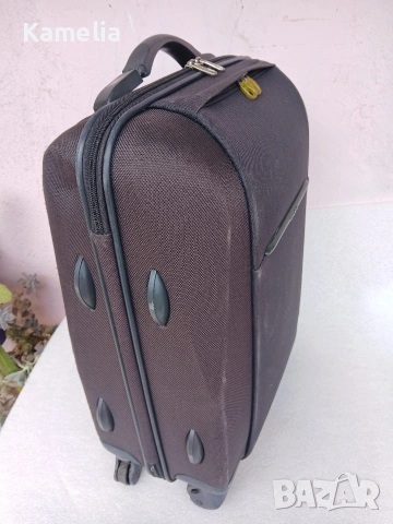 Малък куфар Samsonite / Suitcase , снимка 3 - Куфари - 51149100
