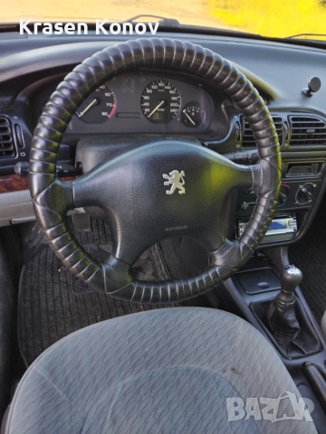 Пежо 406 1.8 110кс, снимка 6 - Автомобили и джипове - 54974858