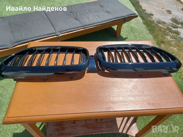 Продавам предна броня М пакет с оригинален карбон М Performance за BMW БМВ G 30/31 2017-2020г, снимка 14 - Части - 55421937