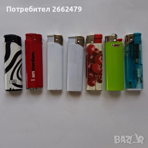 Продавам запалки за цигари., снимка 2 - Колекции - 55119676