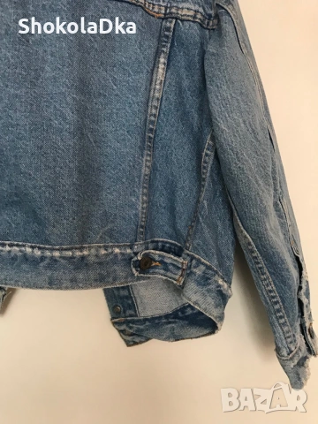 Дънково яке Re/done X Levi’s , снимка 6 - Якета - 54988203