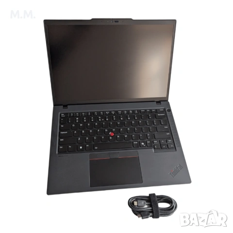 Lenovo ThinkPad p14s G6 (AMD R9 HX PRO 370 / 64GB RAM / 1TB SSD), снимка 2 - Лаптопи за работа - 53654800