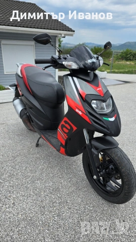Aprilia sr 50 Априлия ср 50, снимка 3 - Мотоциклети и мототехника - 54779012