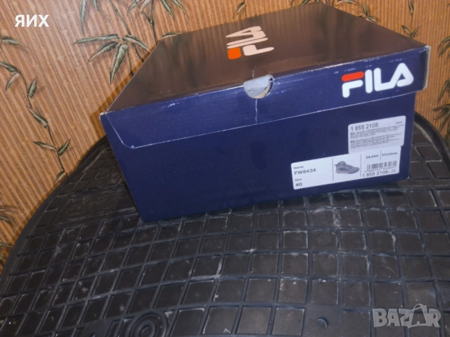 Обувки Fila