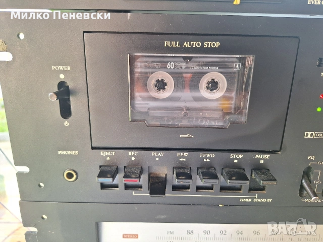 FISHER 7000 HIFI SET.MADE IN JAPAN., снимка 7 - Аудиосистеми - 54526261