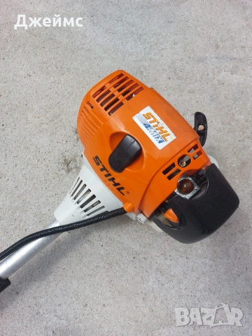 Тример STIHL FS 130, снимка 12 - Градинска техника - 54696293