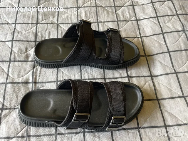 Продавам нови чехли "G-STAR RAW", снимка 6 - Мъжки чехли - 55653164