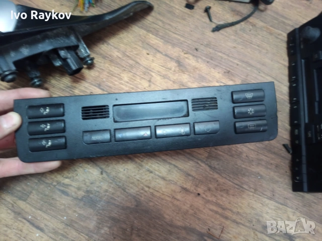 Панел  Климатик за  BMW E46 , 64118384112, 8384112