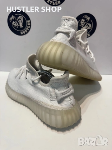 Маратонки ADIDAS YEEZY BOOST 350 V2. Номер 41.5, снимка 6 - Маратонки - 55138690