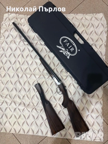 FAIR Успоредка ISIDE STD, 20/76, 26"
