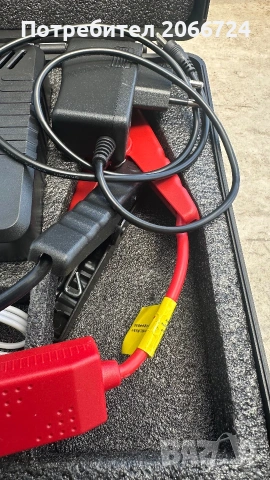 Jump Starter Джъмп стартер, снимка 5 - Аксесоари и консумативи - 55012823