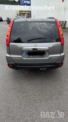  Продавам Nissan X-trail, снимка 5 - Автомобили и джипове - 55263615